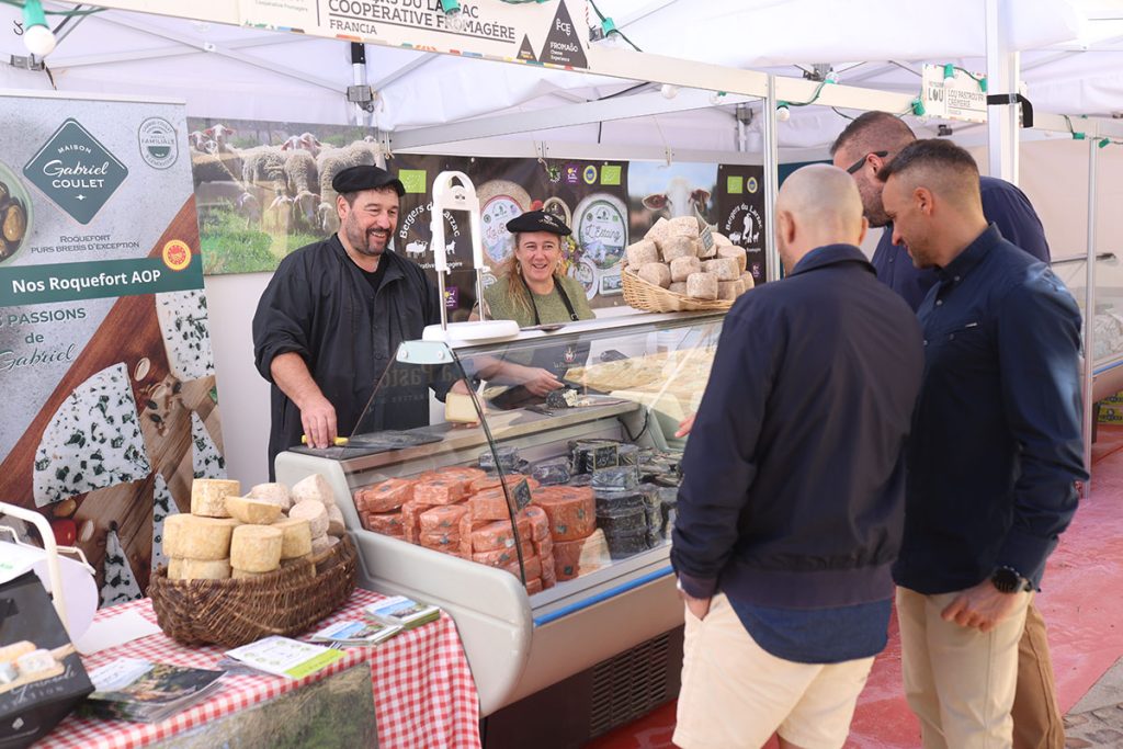 Más de 400.000 personas visitaron la III Feria Fromago, con un impacto económico estimado en 18 millones de euros