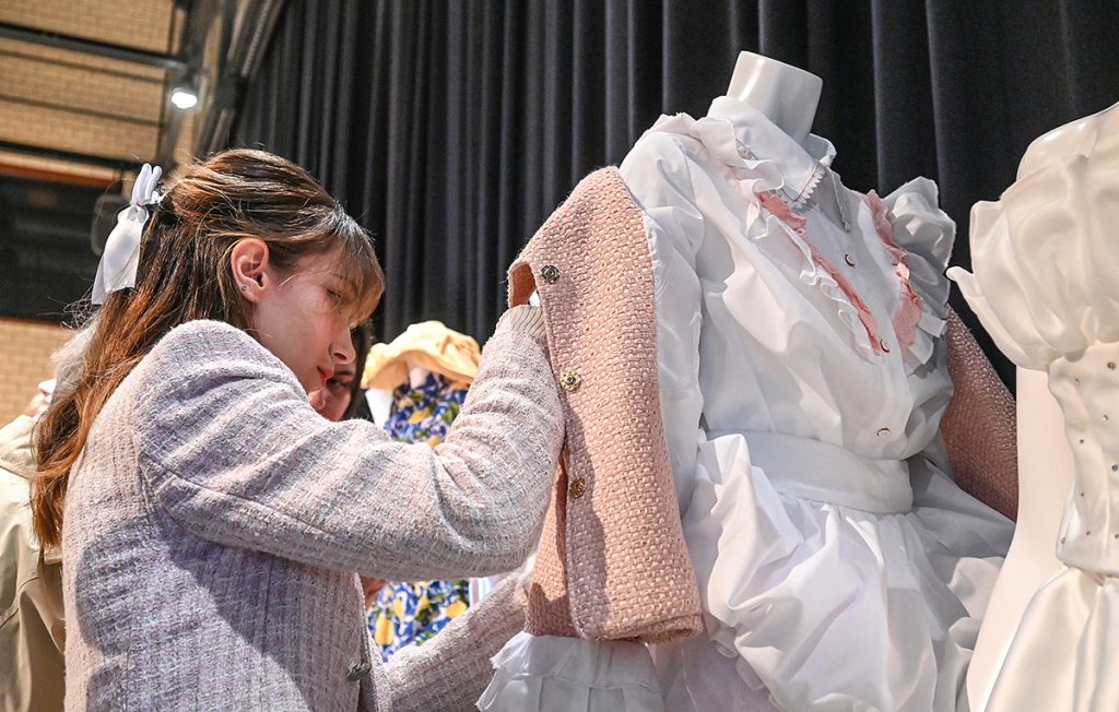 Uniendo Moda Castilla y León se posiciona “al nivel” de pasarelas internacionales