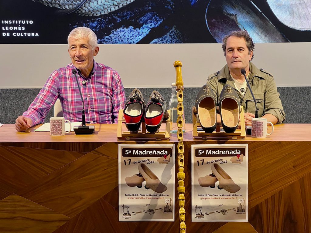 La V Madreñada de León aspira a alcanzar el millar de participantes