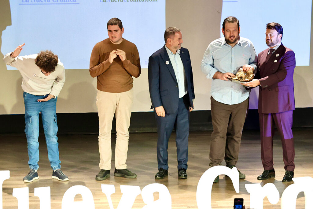 Autismo León recibe la Negrilla de Oro 2026 en reconocimiento a una labor que da cobertura a 250 usuarios y a sus familias