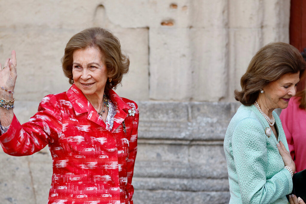 La reina Sofía recibirá la Medalla de la Usal, coincidiendo con la entrega del XXXV Premio de Poesía Iberoamericana