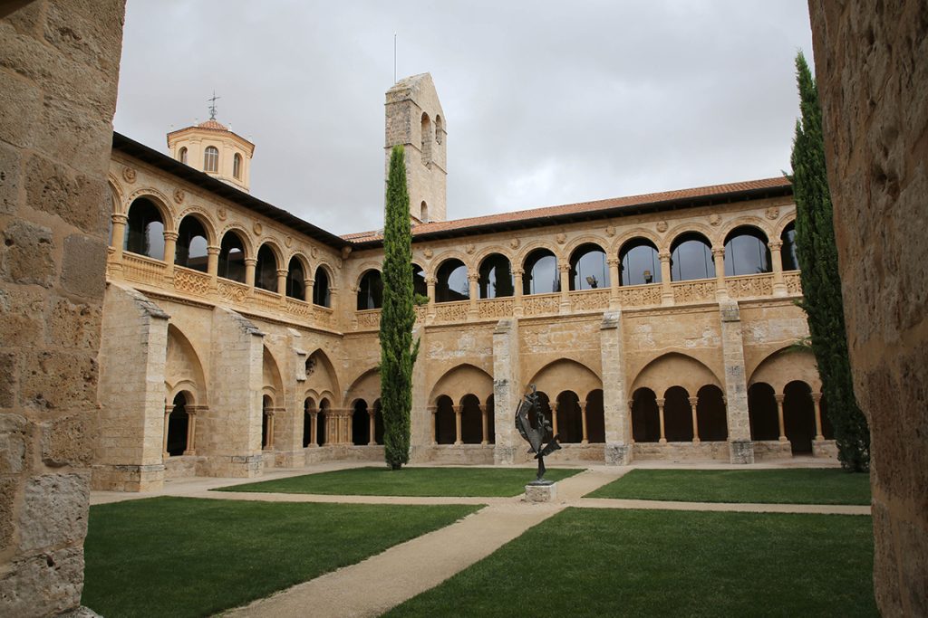 ‘Maridajes de Ruta’ lleva el enoturismo y la cultura monástica al Monasterio de Valbuena (Valladolid)