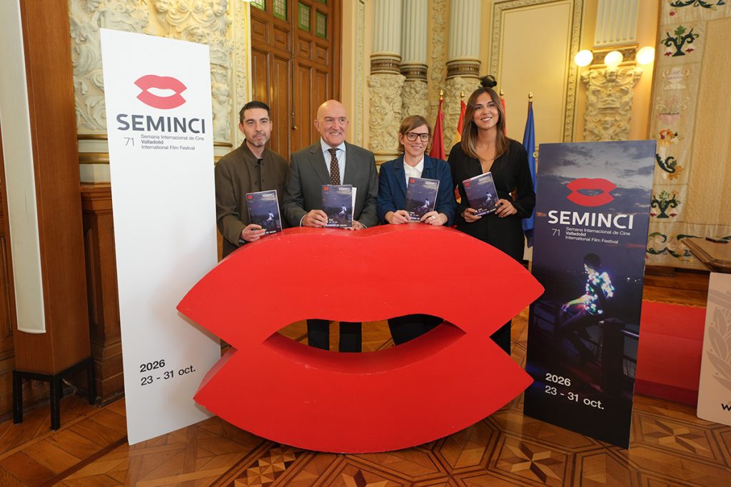 Seminci dedicará una Espiga de Honor a la vallisoletana Elvira Mínguez y promete un programa “sugestivo y sugerente”