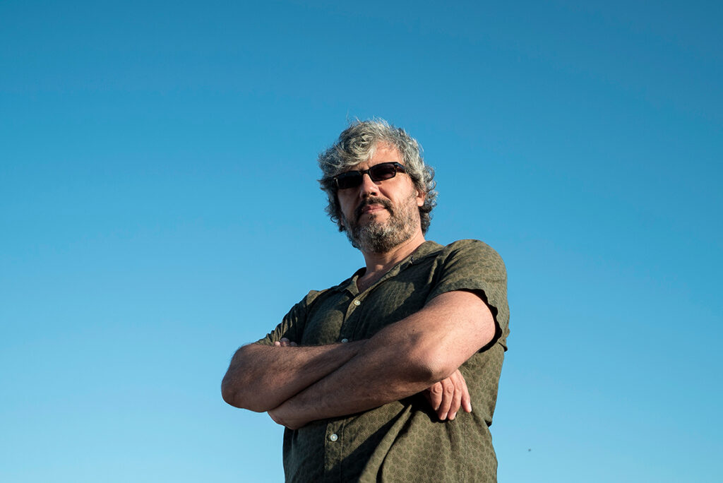 71 Seminci- David Martín de los Santos, director de ‘Un hombre en un puente’: «La vergüenza lleva a muchas personas a ocultar su fracaso»