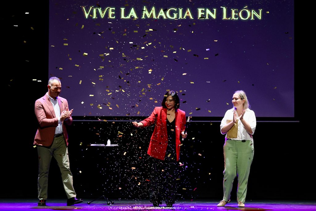 El XXIII Festival Internacional Vive la Magia reunirá en León los mejores ilusionistas del mundo entre el 25 de diciembre y el 1 de enero